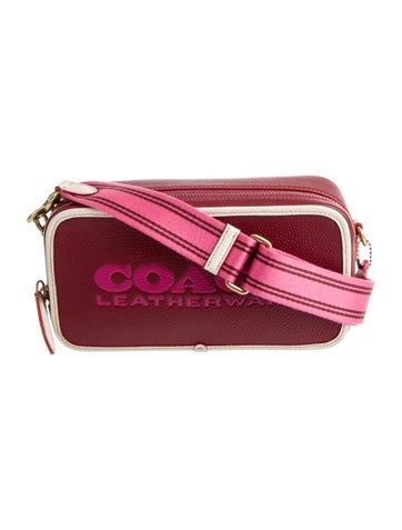 Coach Crossbody Bags Leather Bag