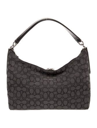 Coach Top Handle Bag
