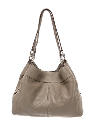 Coach Leather Hobo