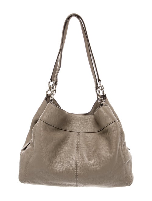 Coach Leather Hobo