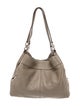 Coach Leather Hobo