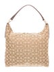 Coach Monogram Hobo
