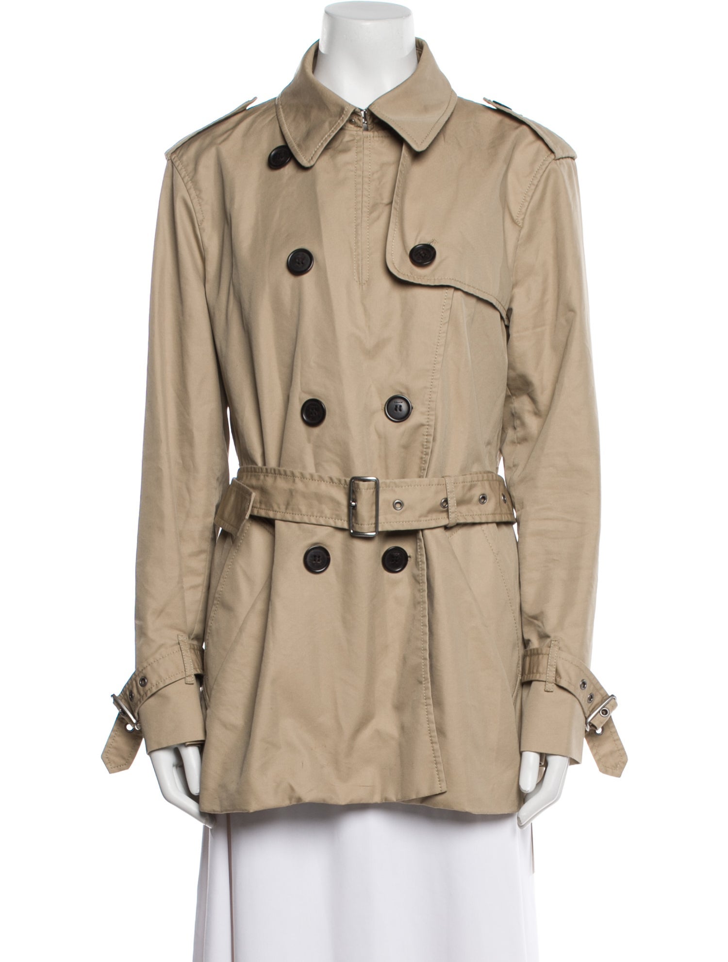 Coach Trench Coat