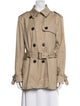Coach Trench Coat