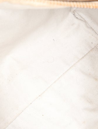 Coach Leather Top Handle Bag