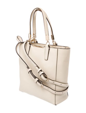 Coach Signature Top Handle Bag