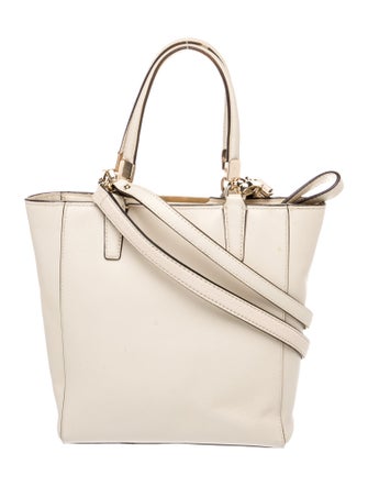Coach Signature Top Handle Bag