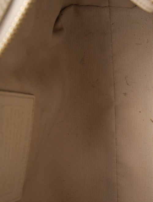 Coach Signature Top Handle Bag