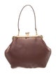Coach Leather Shoulder Bag