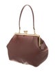 Coach Leather Shoulder Bag