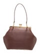 Coach Leather Shoulder Bag