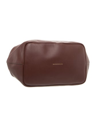 Coach Leather Shoulder Bag