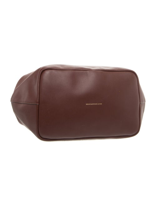 Coach Leather Shoulder Bag