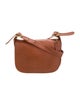 Coach Leather Crossbody Bag