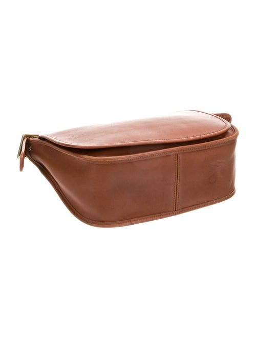 Coach Leather Crossbody Bag