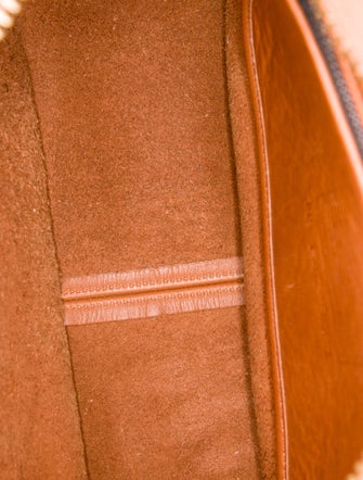 Coach Leather Crossbody Bag