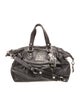 Coach Leather Shoulder Bag