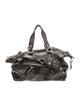 Coach Leather Shoulder Bag