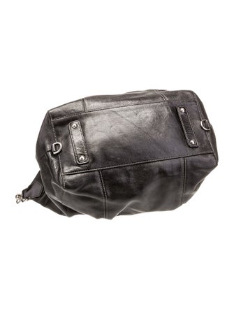 Coach Leather Shoulder Bag