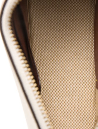 Coach Leather Shoulder Bag