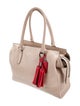 Coach Leather Shoulder Bag