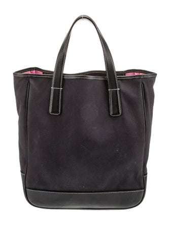 Coach Canvas Tote