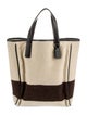 Coach Wool Tote