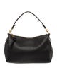Coach Leather Top Handle Bag