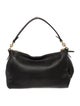 Coach Leather Top Handle Bag
