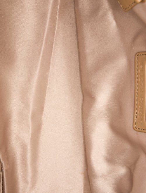 Coach Leather Top Handle Bag