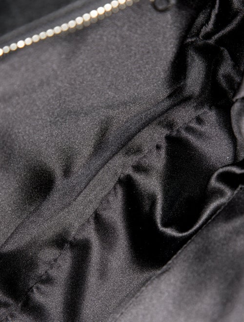 Coach Leather Top Handle Bag