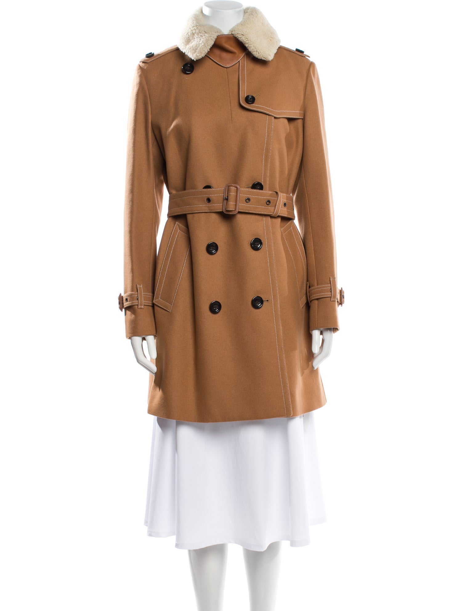 Coach Trench Coat w/ Tags