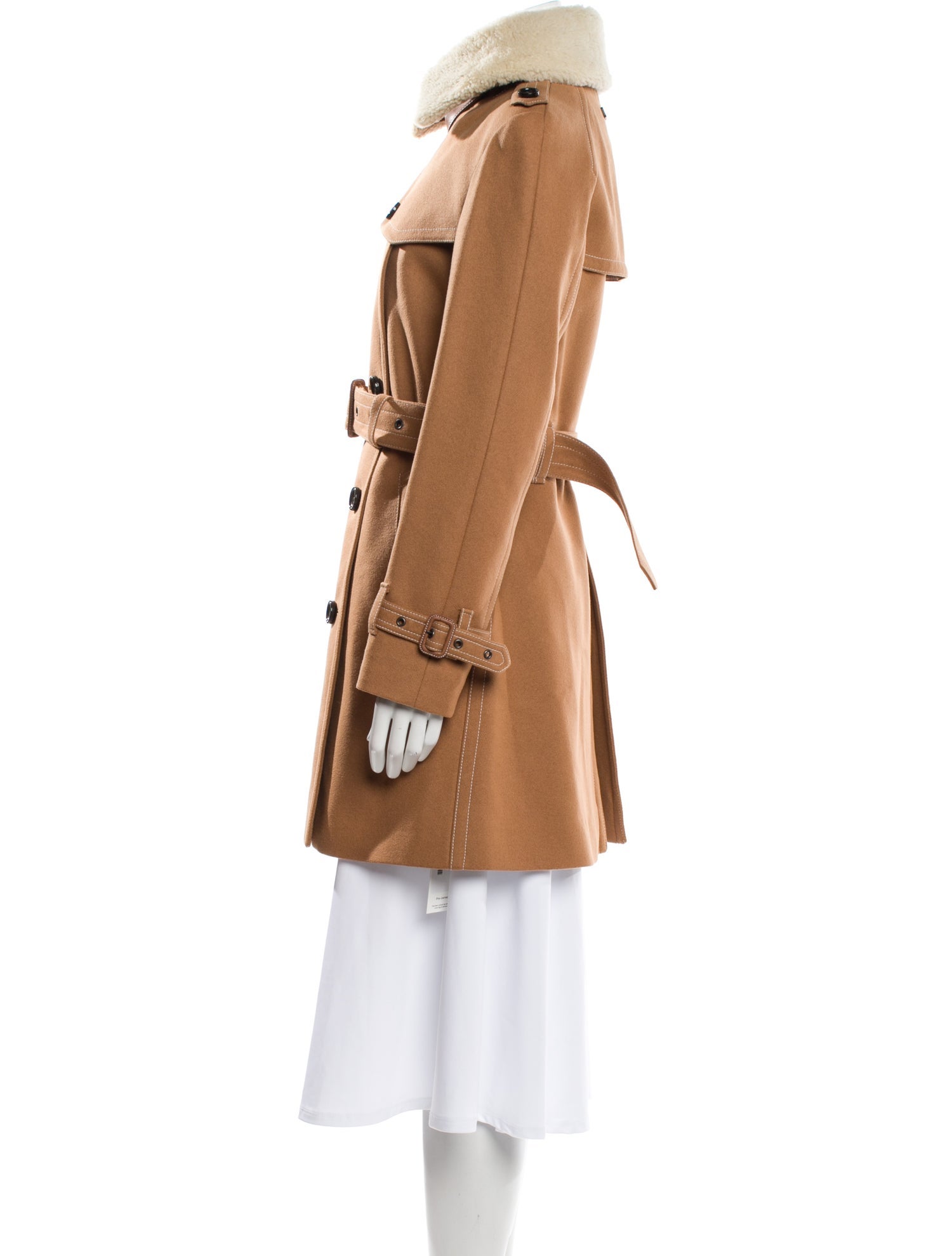 Coach Trench Coat w/ Tags