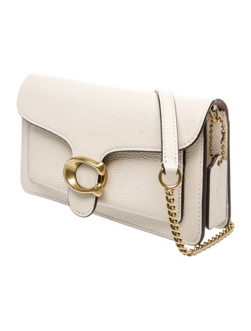 Coach Leather Crossbody Bag