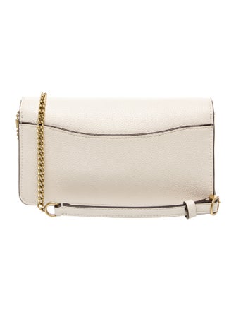 Coach Leather Crossbody Bag