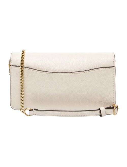 Coach Leather Crossbody Bag