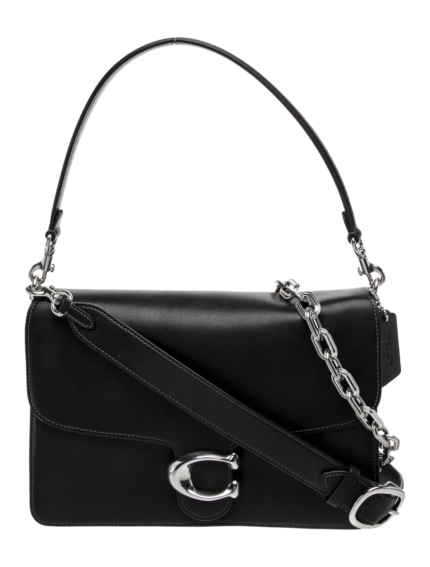 Coach Signature Shoulder Bag w/ Tags