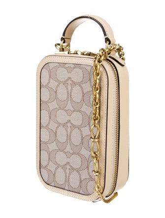 Coach Top Handle Bag