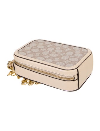 Coach Top Handle Bag