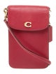 Coach Leather Crossbody Bag