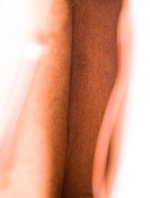 Coach Leather Crossbody Bag