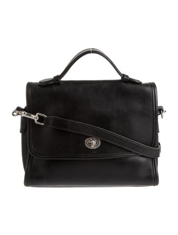 Coach Shoulder Bags Leather Bag