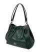 Coach Leather Shoulder Bag
