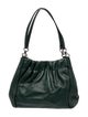 Coach Leather Shoulder Bag