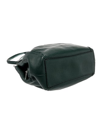 Coach Leather Shoulder Bag