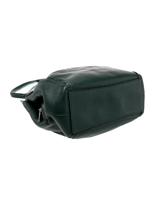 Coach Leather Shoulder Bag