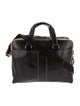 Coach Leather Briefcase