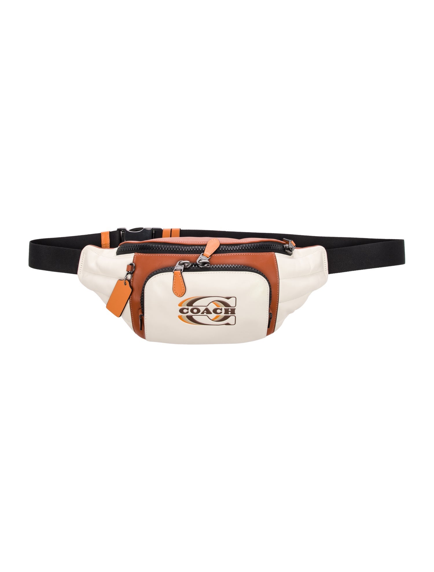 Coach Leather Belt Bag