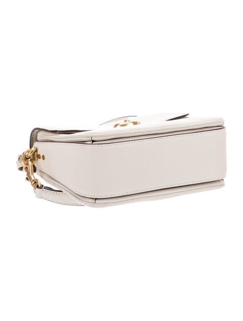 Coach Leather Shoulder Bag