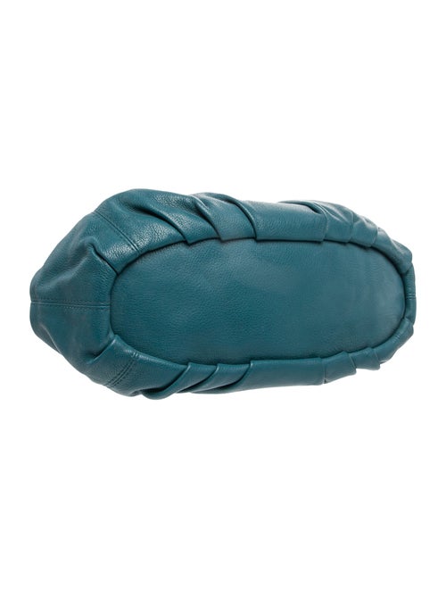 Coach Leather Shoulder Bag